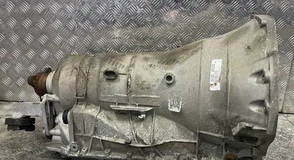 BMW 7 E65 E66 Automatic gearbox N62B48 LU7556968