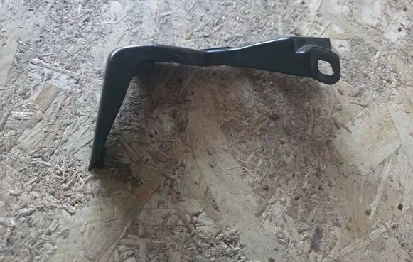 BMW X1 F48 F49 Front bumper mounting bracket 7427128