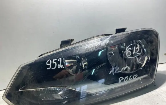 Volkswagen Polo V 6R Headlight/headlamp 6R2941007F 24705103000849 1LE24705103