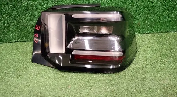 Citroen C3 Rear/tail lights 