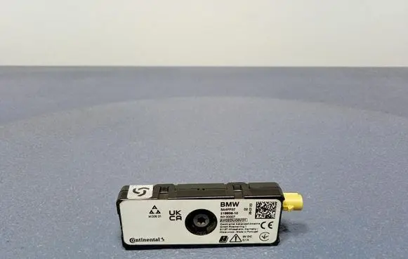 AC 428 Sound amplifier 5A4FF07