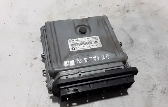 BMW 5 GT F07 Engine control unit/module 8511984