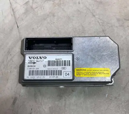 Volvo XC70 Airbag control unit/module 8645271 0285001254 010204024004