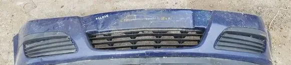 Opel Astra H Front bumper melynas