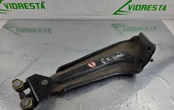 Opel Combo E Sliding door lower roller guide/hinge 9816965980