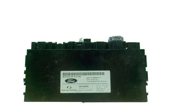 Ford Focus Convertible roof hydraulic pump 6N4T15B689AH