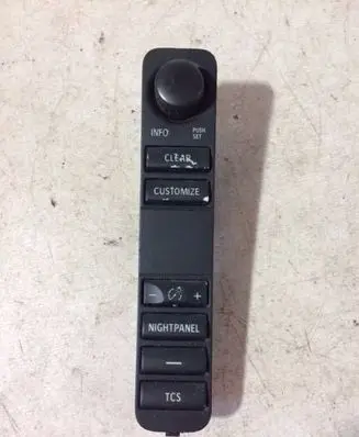 Saab 9-3 Ver2 Multifunctional control switch/knob 12792587