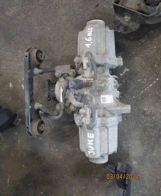 Nissan Juke I F15 Rear differential 1KD0A 1812043 03042024