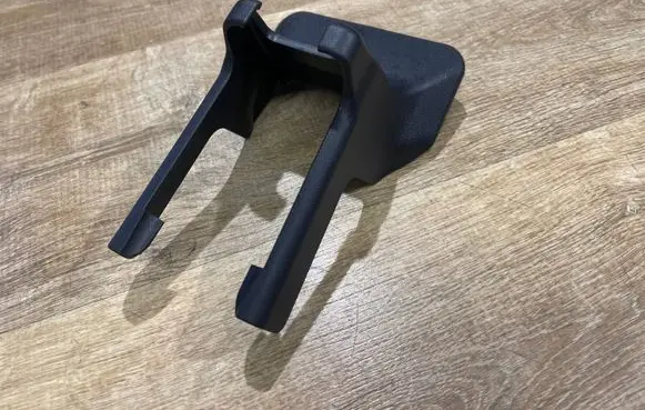 Lexus NX Front driver seat rail trim 7215842020