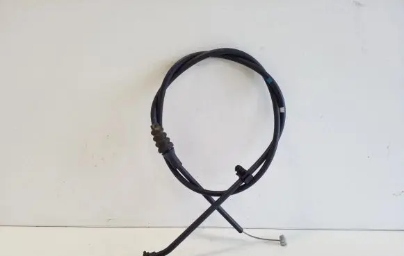 Mercedes-Benz GLC C254 Engine bonnet/hood lock release cable A2068801500