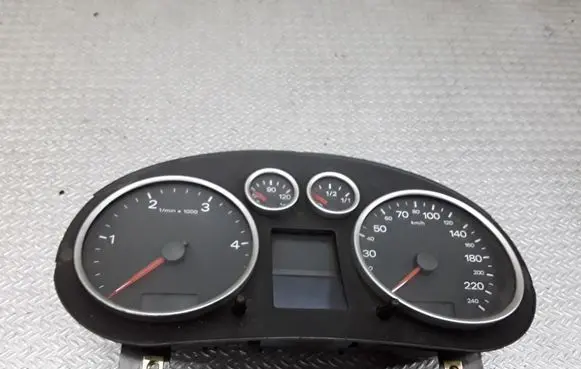 Audi A2 Speedometer (instrument cluster) 110080150