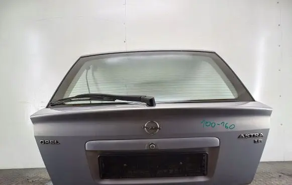 Opel Astra G Tailgate/trunk/boot lid
