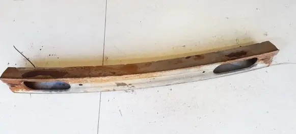 Rear beam