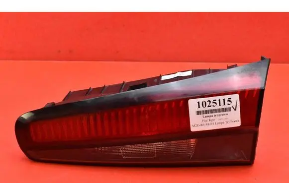 Fiat Tipo Rear/tail lights 0521341550E
