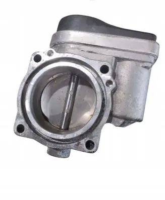 BMW 3 E46 Throttle body valve 143922403