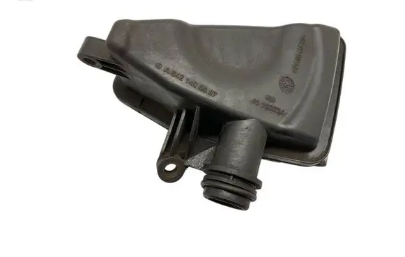 Intake resonator