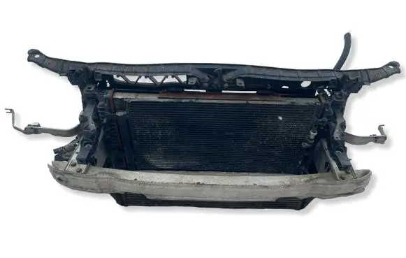 Audi A6 S6 C7 4G Radiator support slam panel 4G0805594