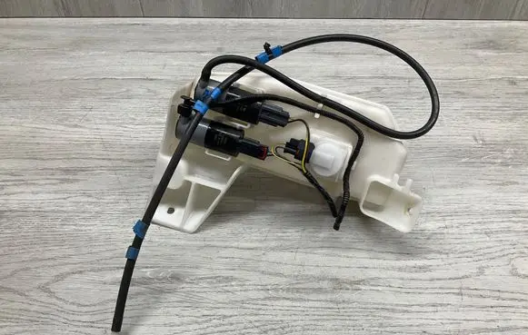 Jaguar F-Type Windshield washer fluid reservoir/tank EX5317B613BB
