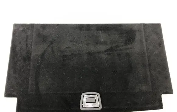 Mercedes-Benz C W204 Trunk bottom trim panel 2046800002