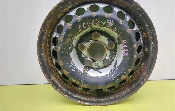 Volkswagen Transporter - Caravelle T5 R15 steel rim 