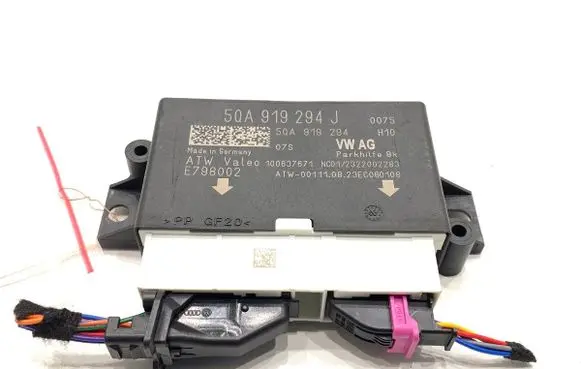 Skoda Kamiq Parking PDC control unit/module 5QA919294J