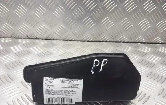 Peugeot 308 Passenger airbag 9656529380