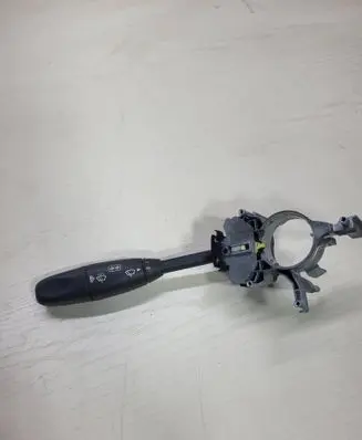 Wiper control stalk