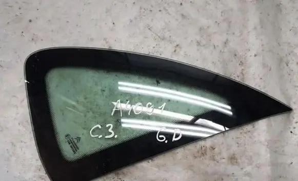 Citroen C3 Rear side window
