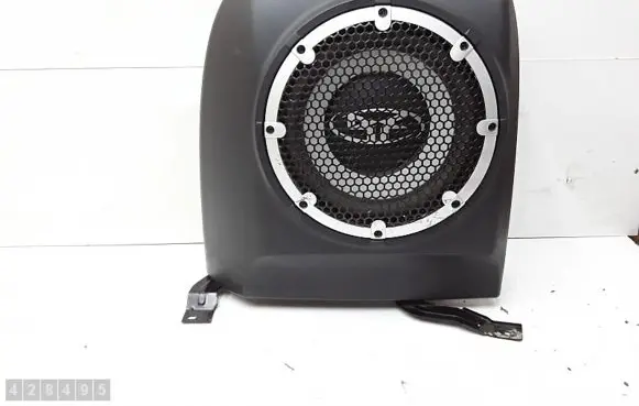 Mitsubishi Lancer Evolution Subwoofer speaker 8720a042