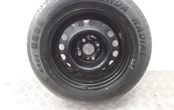 Volkswagen Golf II R14 spare wheel 55JX14H2ET35