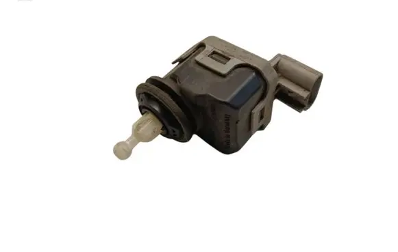 Opel Astra G Headlight level adjustment motor 90590665