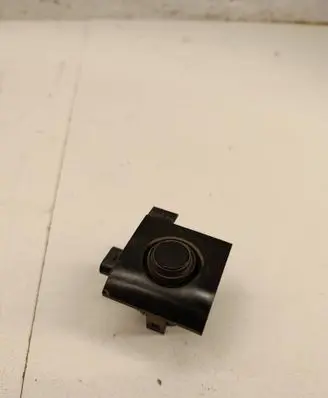 Volkswagen Golf Plus Rear parking sensor holder (PDC) 1T0919491D