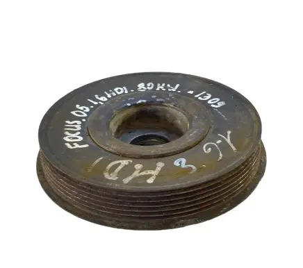 Ford Focus Crankshaft pulley