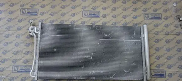Land Rover Discovery 5 A/C cooling radiator (condenser) LANDROVER K8D219710AB