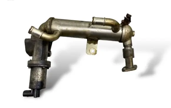 KIA Ceed EGR valve cooler 284162A710