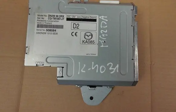 Mazda CX-3 Aerial antenna amplifier DN2W66DRX
