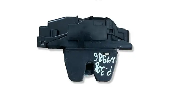 Peugeot 308 Tailgate/trunk/boot lock/catch/latch 9671153680