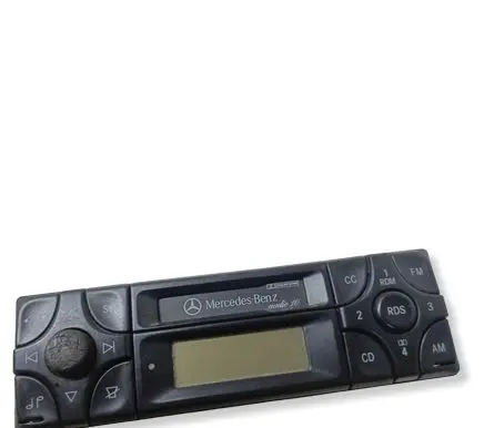 Mercedes-Benz E W210 Radio/CD/DVD/GPS head unit A2108200986