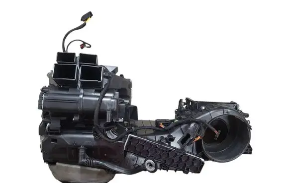 Skoda Octavia Mk2 (1Z) Interior heater climate box assembly 1K1820307 1Z1820003 1K1820303B