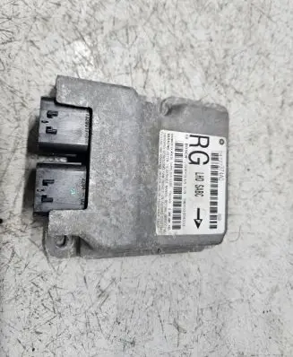 Chrysler Voyager Airbag control unit/module 04727374AD TMD253438333