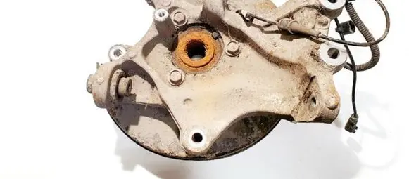 Opel Insignia A Rear wheel hub