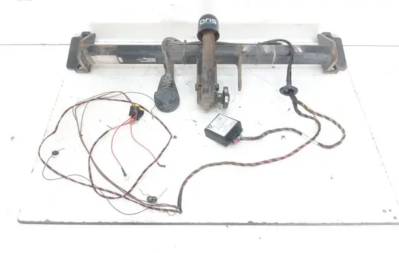 BMW X3 F25 Tow bar set 