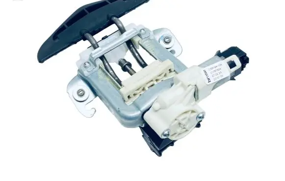 Seat adjustment motor