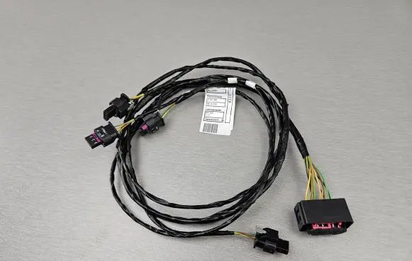 Parking sensor (PDC) wiring loom