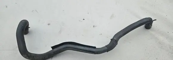 Volkswagen Polo IV 9N3 Engine coolant pipe/hose 6Q0122109H