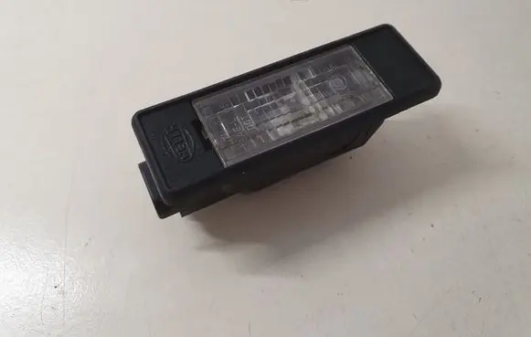 Mercedes-Benz Sprinter W906 Number plate light