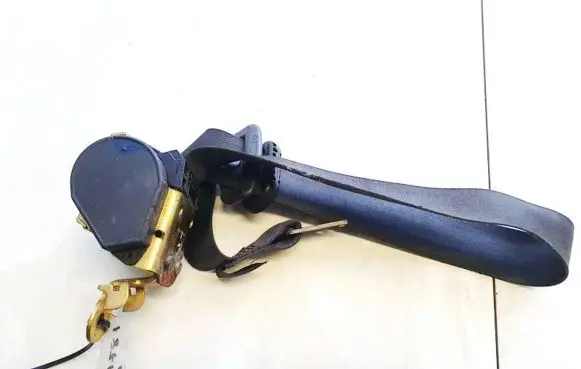 Renault Scenic II - Grand scenic II Middle seatbelt (rear) b506014ac09