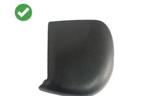 Mercedes-Benz E W211 Seat trim A2119183636 77010008
