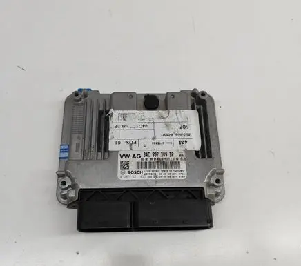 Volkswagen T-Roc Engine control unit/module 04C907309BP 0261S21435