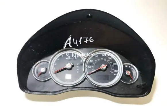 Subaru Outback Speedometer (instrument cluster) 85012ag300 0257029